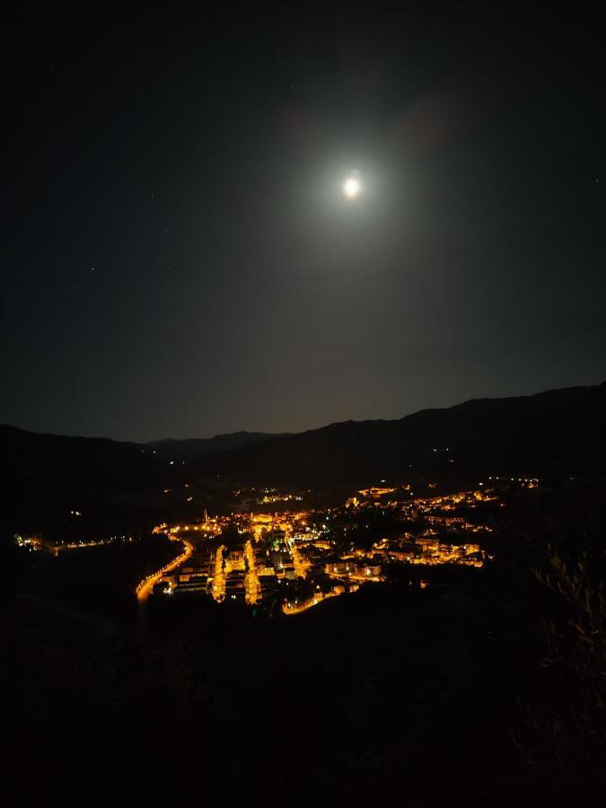 Il Torrione Del Trebbia Villa Bobbio Buitenkant foto